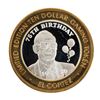 Image 2 : .999 Silver El Cortez Hotel and Casino $10 Casino Limited Edition Gaming Token