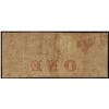 Image 2 : 1800's $1 The Central Bank of Alabama Obsolete Note