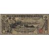 Image 1 : 1896 $1 Educational Silver Certificate Note