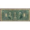 Image 2 : 1896 $1 Educational Silver Certificate Note