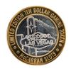 Image 1 : .999 Silver McCarran International Airport $10 Casino Limited Edition Gaming Tok