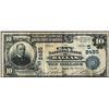 Image 1 : 1902 $10 City NB of Dallas, TX CH# 2455 National Currency Note