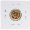 Image 2 : 1862 Type 3 $1 Indian Head Gold Dollar Coin