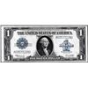 Image 1 : 1923 $1 Silver Certificate Note