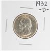 Image 1 : 1932-D Washington Quarter Coin