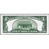 Image 2 : 1928C $5 Legal Tender Note