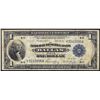 Image 1 : 1918 $1 Federal Reserve Bank Note Dallas