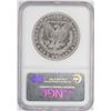Image 2 : 1882-O/S VAM-3 Flush S $1 Morgan Silver Dollar Coin NGC AU53