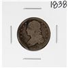 Image 1 : 1838 Capped Bust Quarter Coin