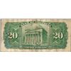 Image 2 : 1935 $20 The Bank of Montreal Canada Note