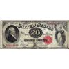 Image 1 : 1880 $20 Legal Tender Note