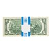 Image 2 : Lot of (50) Consecutive 1976 $2 Federal Reserve Notes Richmond