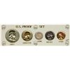 Image 1 : 1963 (5) Coin Proof Set
