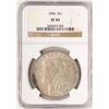 Image 1 : 1894 $1 Morgan Silver Dollar Coin NGC XF45