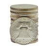 Image 2 : Roll of (20) Brilliant Uncirculated 1960-D Franklin Half Dollar Coins
