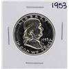 Image 1 : 1953 Proof Franklin Half Dollar Coin