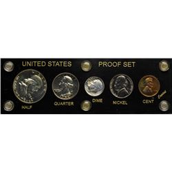 1954 (5) Coin Proof Set