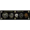 Image 1 : 1954 (5) Coin Proof Set