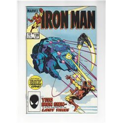 Iron Man Issue #198 by Marvel Comics