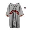 Image 1 : San Francisco Giants Gaylord Perry Autographed Jersey