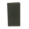 Image 2 : Louis Vuitton Green Taiga Leather Checkbook Wallet