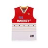 Image 3 : NBA Western All-Star Dirk Nowitzki Autographed Jersey