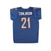 Image 1 : San Diego Chargers LaDainian Tomlinson Autographed Jersey