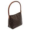 Image 7 : Louis Vuitton Monogram Canvas Leather Looping MM Shoulder Bag