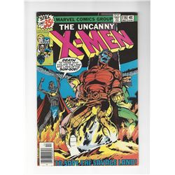 X-Men Issue #116 by Marvel Comics