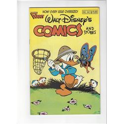 Walt Disneys Comics and Stories Issue #541 by Gladstone Publishing