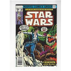 Star Wars Issue #10 by Marvel Comics