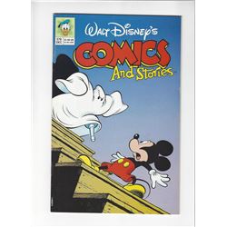 Walt Disneys Comics and Stories Issue #578 by Disney Comics