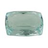 Image 1 : 5.29 ct. Natural Cushion Cut Aquamarine