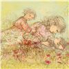 Image 2 : Natures Caress by Hibel (1917-2014)