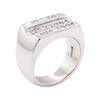 Image 4 : 1.15 ctw Diamond Ring - Platinum