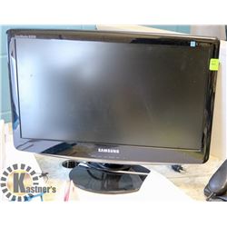SAMSUNG SYNC MASTER B2030 COMPUTER MONITOR.