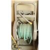 Image 1 : SUNCAST HOSE REEL WITH HOSE.