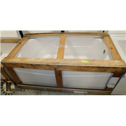 NEW TUB 31.5"X60"