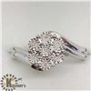 Image 1 : SILVER 7 DIAMOND RING