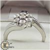 Image 2 : SILVER 7 DIAMOND RING