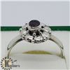 Image 2 : SILVER GEMSTONE RING