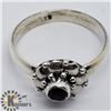 Image 3 : SILVER GEMSTONE RING