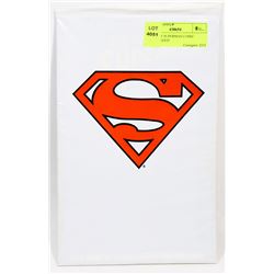 DEATH OF SUPERMAN COMIC POLYBAGGED