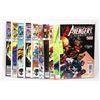 Image 1 : BUNDLE OF 10 AVENGERS COMICS