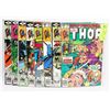 Image 1 : BUNDLE OF 8 VINTAGE THRO COMICS