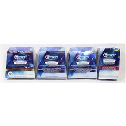 BAG OF CREST WHITE STRIPS