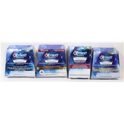 BAG OF CREST WHITE STRIPS