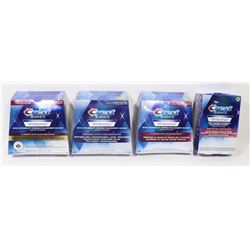 BAG OF CREST WHITE STRIPS