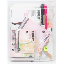 BAG OF WOMENS FASHION ACCESSORIES