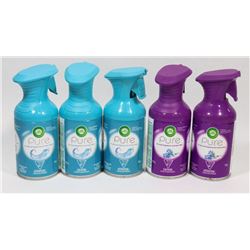 BAG OF AIR WICK SPRAY AIR FRESHENER